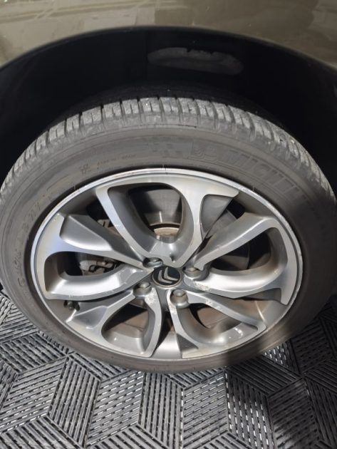 CITROEN CITROEN DS4 1.6 THP 200CV - FINITION SPORT CHIC - FAIBLE KILOMETRAGE  1.6 THP 200CH SPORT CHIC 2012