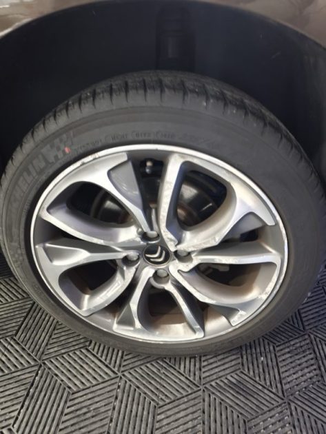 CITROEN CITROEN DS4 1.6 THP 200CV - FINITION SPORT CHIC - FAIBLE KILOMETRAGE  1.6 THP 200CH SPORT CHIC 2012