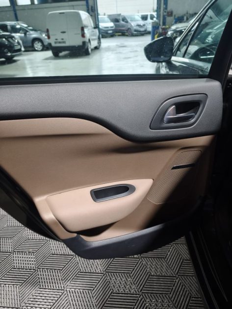 CITROEN CITROEN DS4 1.6 THP 200CV - FINITION SPORT CHIC - FAIBLE KILOMETRAGE  1.6 THP 200CH SPORT CHIC 2012