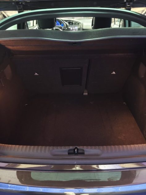 CITROEN CITROEN DS4 1.6 THP 200CV - FINITION SPORT CHIC - FAIBLE KILOMETRAGE  1.6 THP 200CH SPORT CHIC 2012