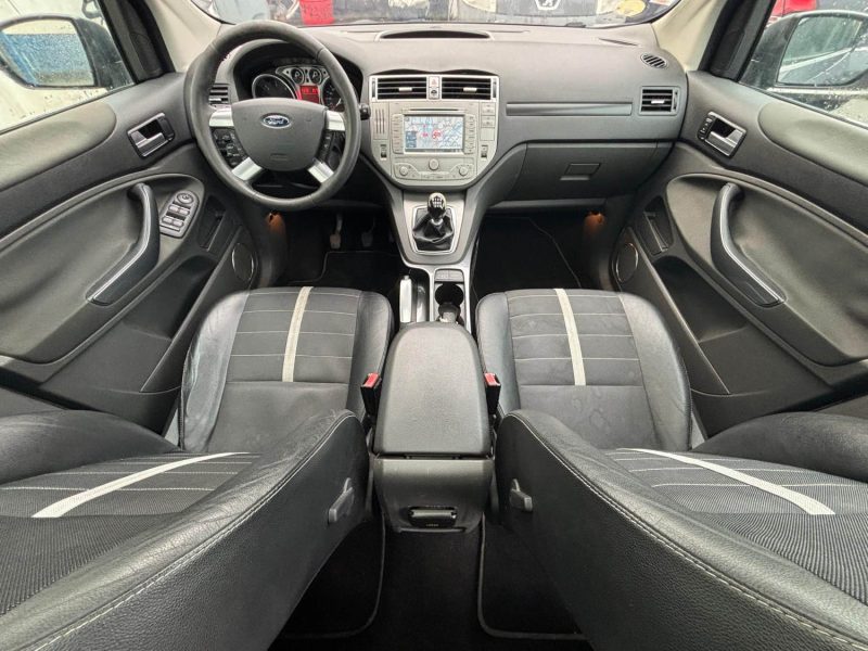 FORD KUGA 2.0 TDCI 140 TITANIUM 4X4 2011