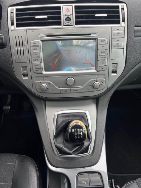 FORD KUGA 2.0 TDCI 140 TITANIUM 4X4 2011