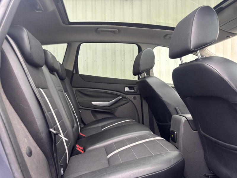 FORD KUGA 2.0 TDCI 140 TITANIUM 4X4 2011