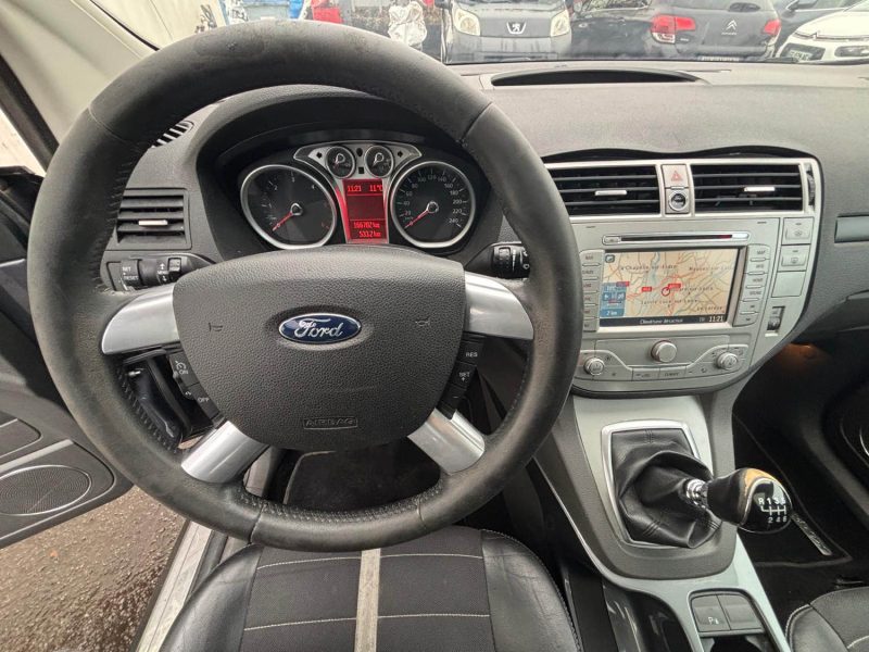 FORD KUGA 2.0 TDCI 140 TITANIUM 4X4 2011