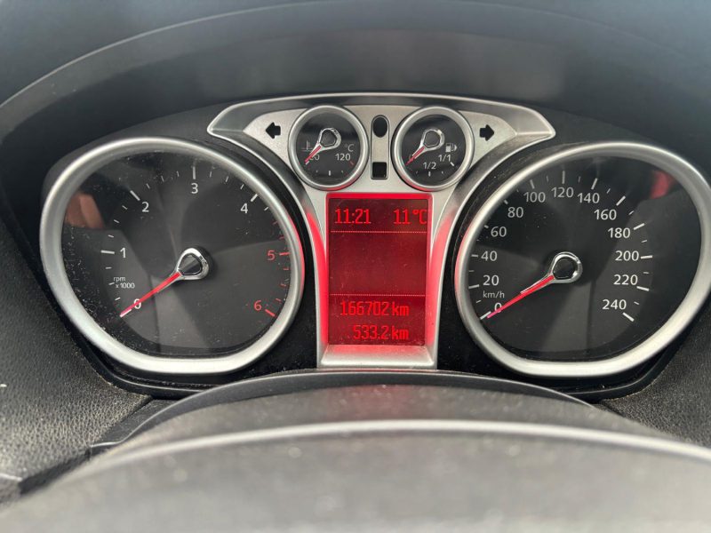 FORD KUGA 2.0 TDCI 140 TITANIUM 4X4 2011