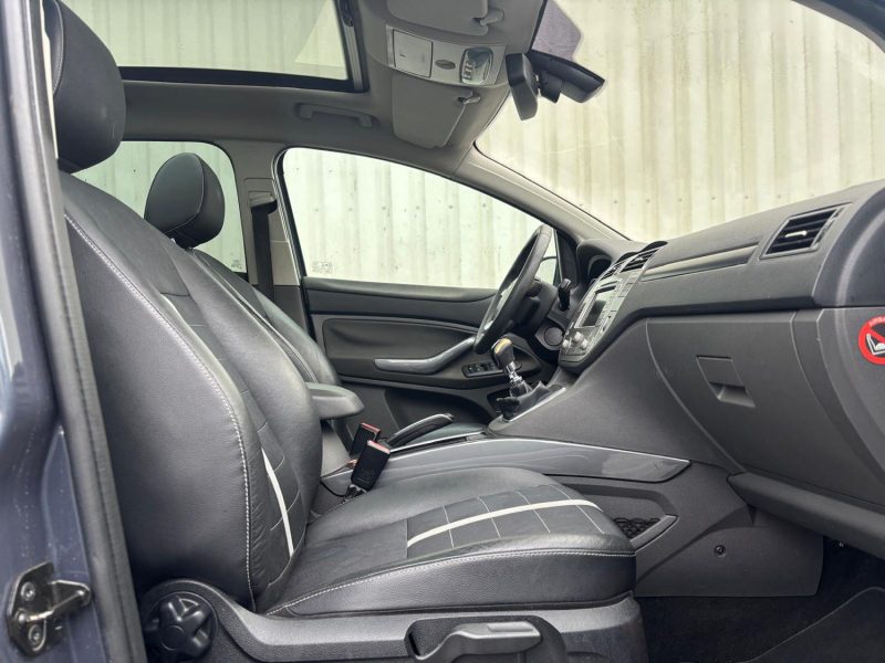 FORD KUGA 2.0 TDCI 140 TITANIUM 4X4 2011