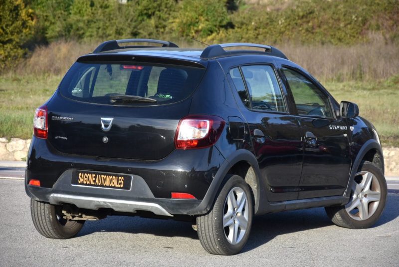 DACIA SANDERO 0.9 TCE 90CH ECO² PRESTIGE -71 000 km