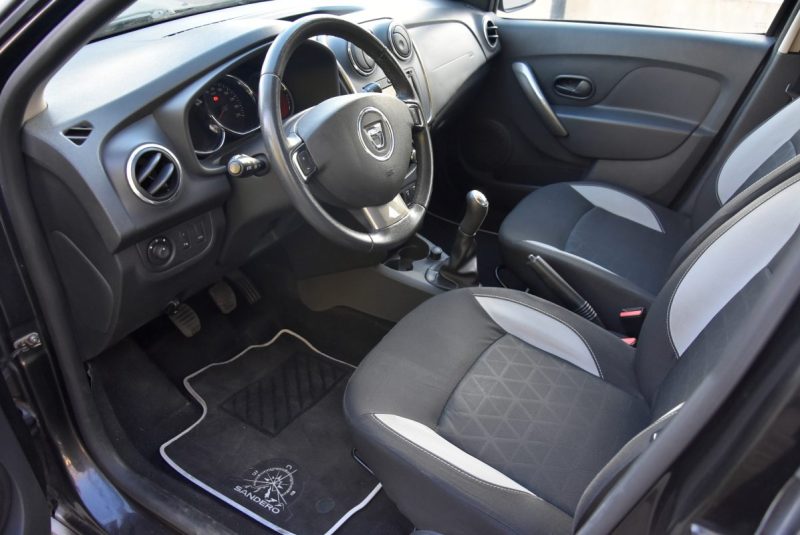 DACIA SANDERO 0.9 TCE 90CH ECO² PRESTIGE -71 000 km