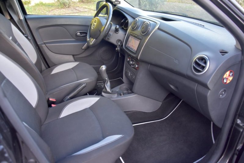 DACIA SANDERO 0.9 TCE 90CH ECO² PRESTIGE -71 000 km