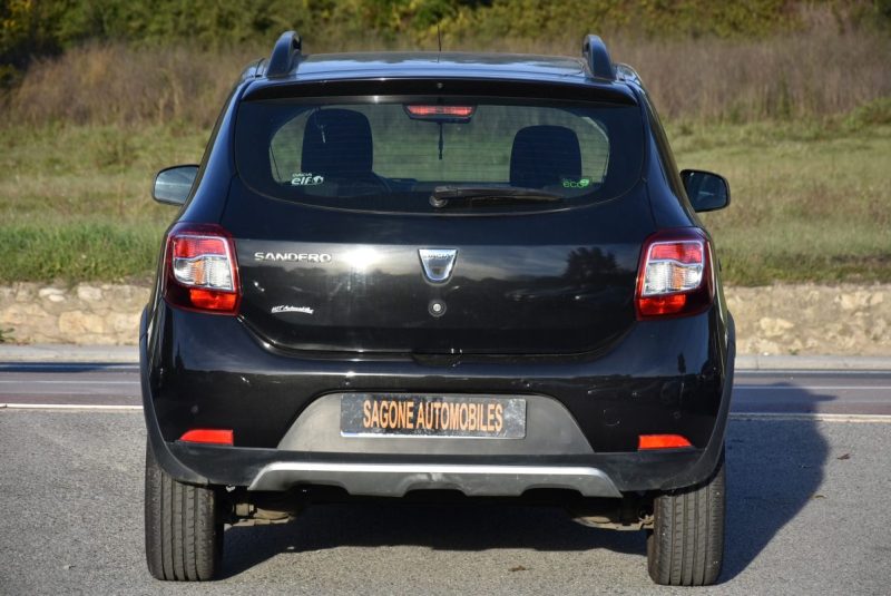 DACIA SANDERO 0.9 TCE 90CH ECO² PRESTIGE -71 000 km