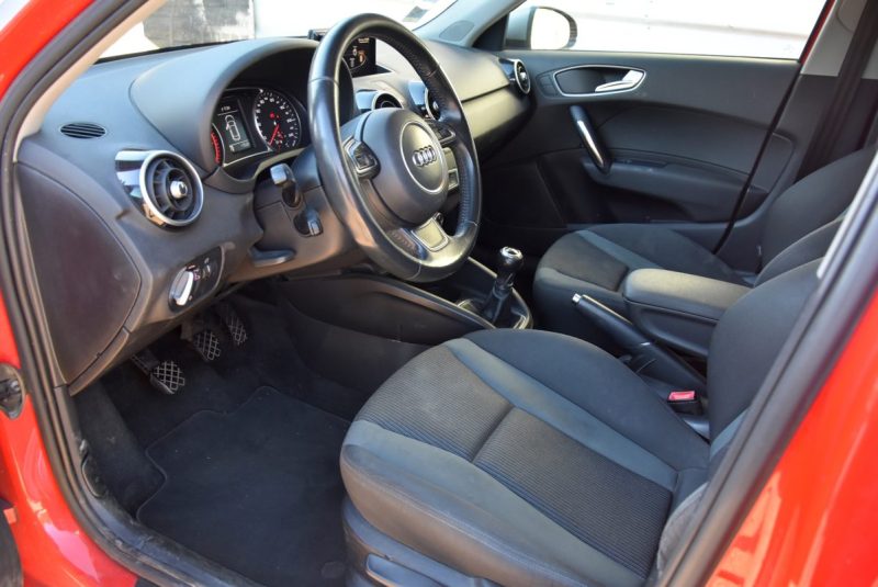 AUDI A1 1.0 TFSI 95CH ULTRA ACTIVE 2016