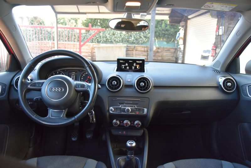 AUDI A1 1.0 TFSI 95CH ULTRA ACTIVE 2016