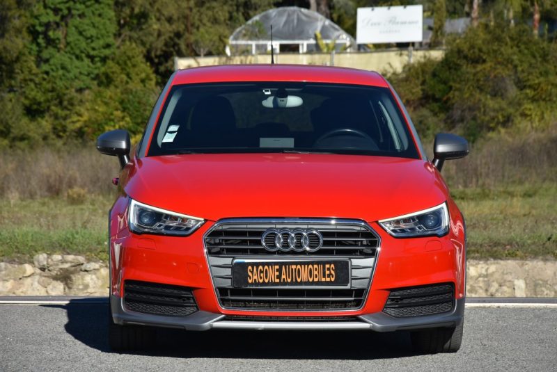 AUDI A1 1.0 TFSI 95CH ULTRA ACTIVE 2016