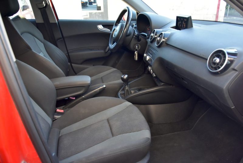 AUDI A1 1.0 TFSI 95CH ULTRA ACTIVE 2016