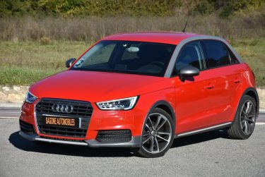 AUDI A1 1.0 TFSI 95CH ULTRA ACTIVE 2016