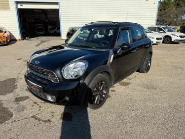 MINI Countryman Cooper S 184ch BVA 30MKM
