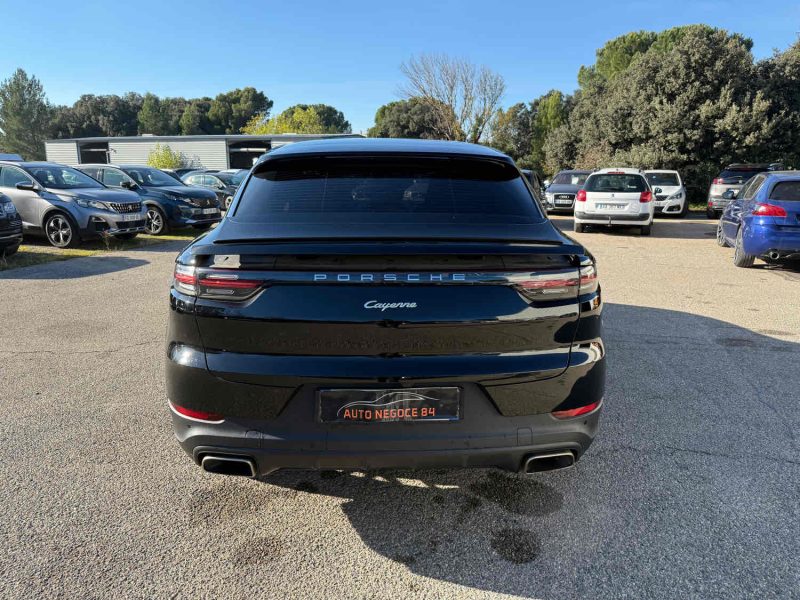 PORSCHE CAYENNE COUPÉ  3.0 V6 462CH E-HYBRID 2021