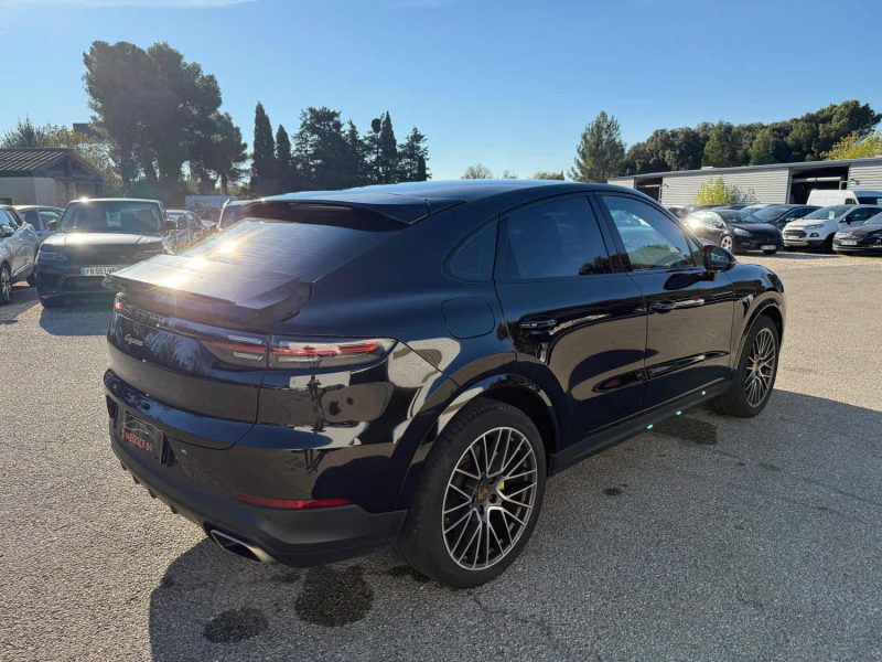 PORSCHE CAYENNE COUPÉ  3.0 V6 462CH E-HYBRID 2021