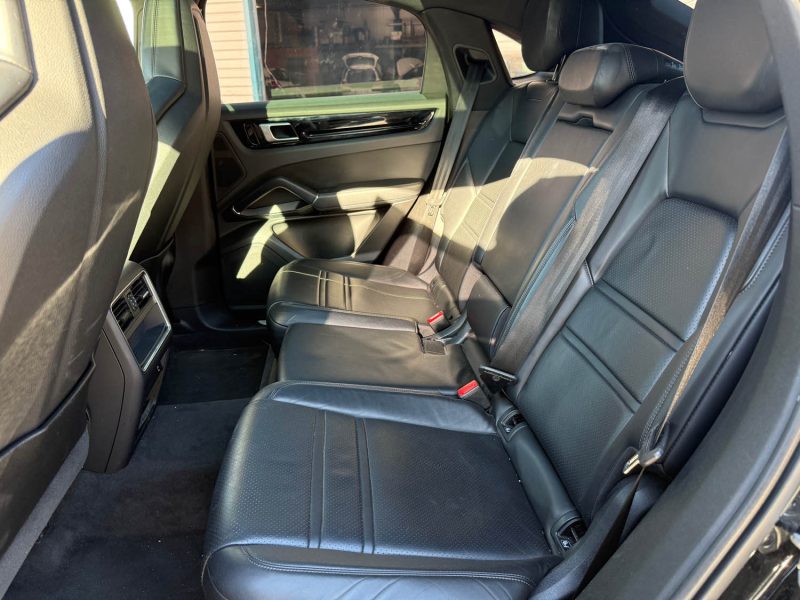 PORSCHE CAYENNE COUPÉ  3.0 V6 462CH E-HYBRID 2021