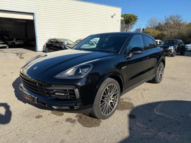 PORSCHE CAYENNE COUPÉ  3.0 V6 462CH E-HYBRID 2021