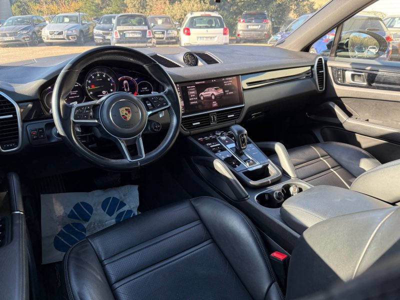 PORSCHE CAYENNE COUPÉ  3.0 V6 462CH E-HYBRID 2021