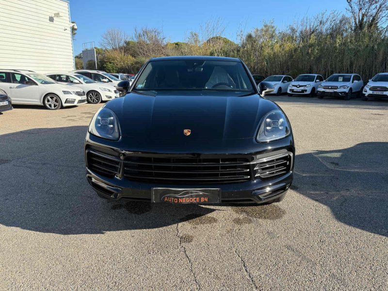 PORSCHE CAYENNE COUPÉ  3.0 V6 462CH E-HYBRID 2021