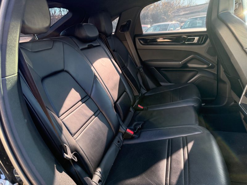 PORSCHE CAYENNE COUPÉ  3.0 V6 462CH E-HYBRID 2021