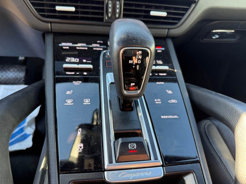 PORSCHE CAYENNE COUPÉ  3.0 V6 462CH E-HYBRID 2021