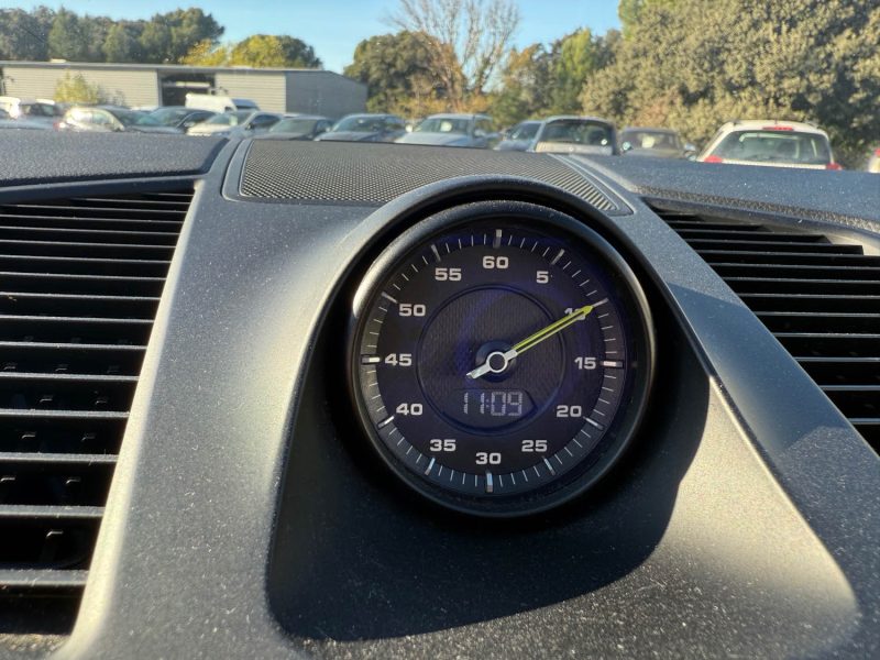 PORSCHE CAYENNE COUPÉ  3.0 V6 462CH E-HYBRID 2021