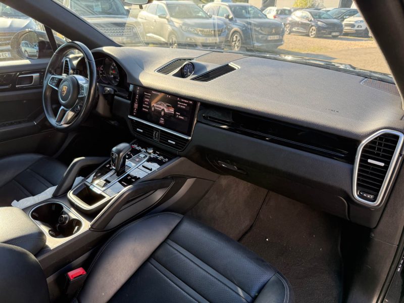 PORSCHE CAYENNE COUPÉ  3.0 V6 462CH E-HYBRID 2021