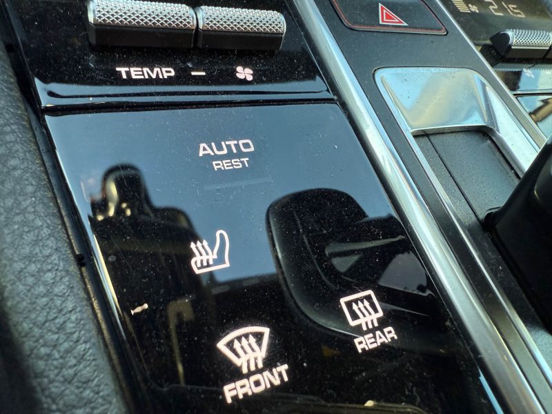 PORSCHE CAYENNE COUPÉ  3.0 V6 462CH E-HYBRID 2021