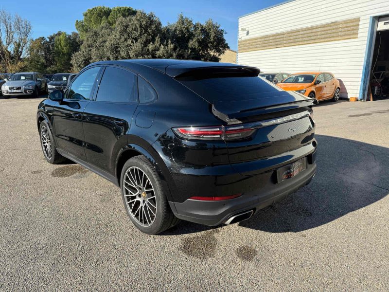 PORSCHE CAYENNE COUPÉ  3.0 V6 462CH E-HYBRID 2021