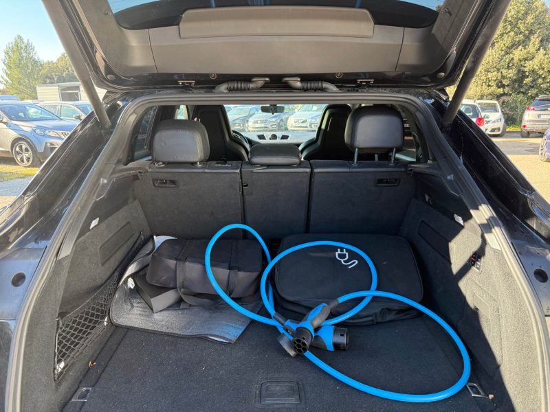 PORSCHE CAYENNE COUPÉ  3.0 V6 462CH E-HYBRID 2021