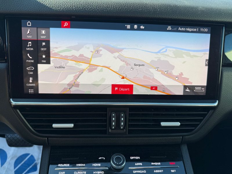 PORSCHE CAYENNE COUPÉ  3.0 V6 462CH E-HYBRID 2021