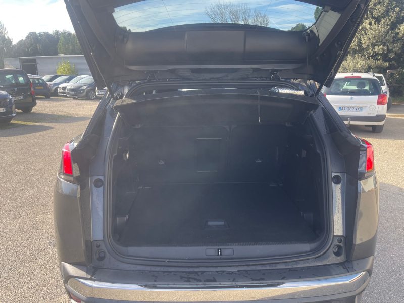 PEUGEOT 3008 1.5 BLUEHDI 130CH E6.C GT LINE S&S EAT8 77MKM