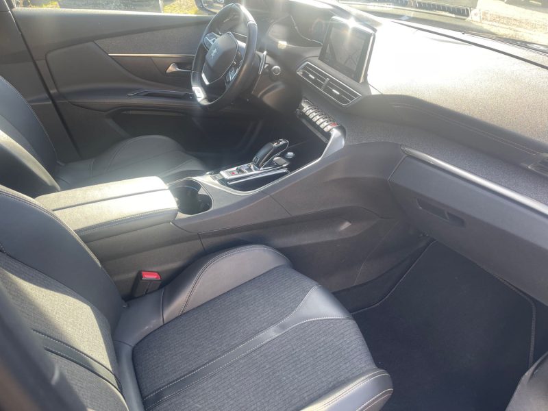 PEUGEOT 3008 1.5 BLUEHDI 130CH E6.C GT LINE S&S EAT8 77MKM