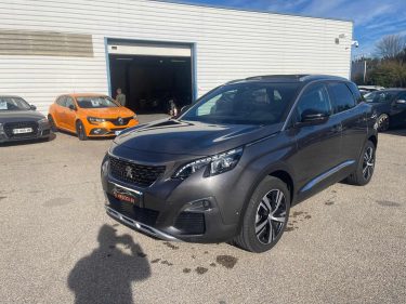 PEUGEOT 3008 1.5 BLUEHDI 130CH E6.C GT LINE S&S EAT8 77MKM