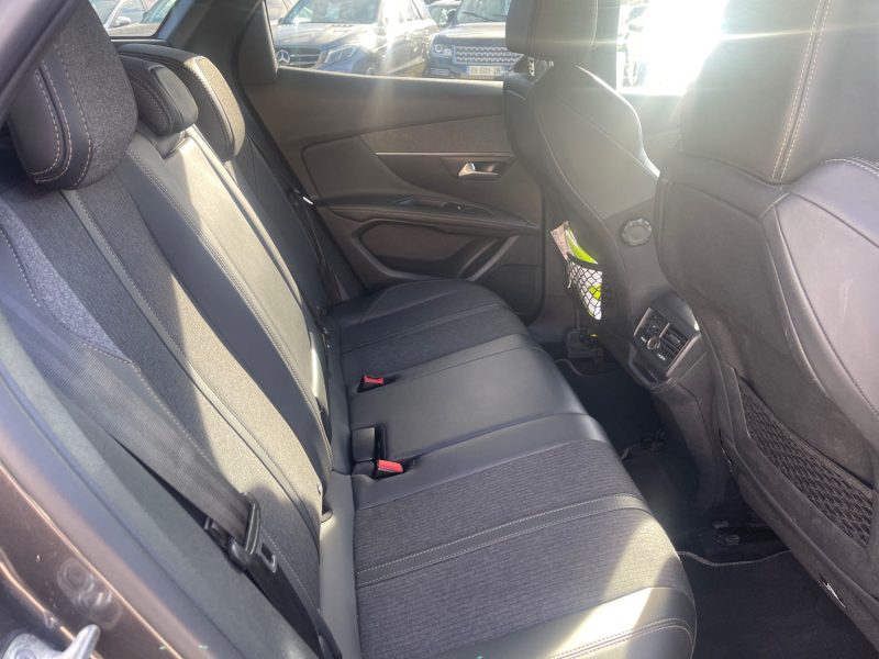 PEUGEOT 3008 1.5 BLUEHDI 130CH E6.C GT LINE S&S EAT8 77MKM