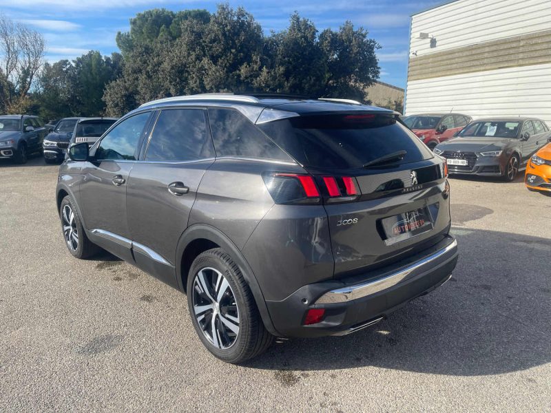 PEUGEOT 3008 1.5 BLUEHDI 130CH E6.C GT LINE S&S EAT8 77MKM