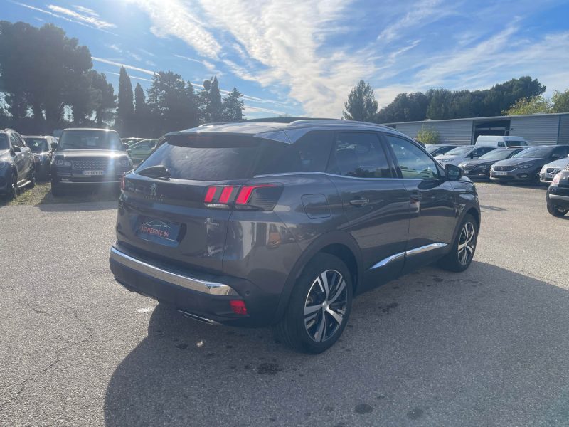PEUGEOT 3008 1.5 BLUEHDI 130CH E6.C GT LINE S&S EAT8 77MKM