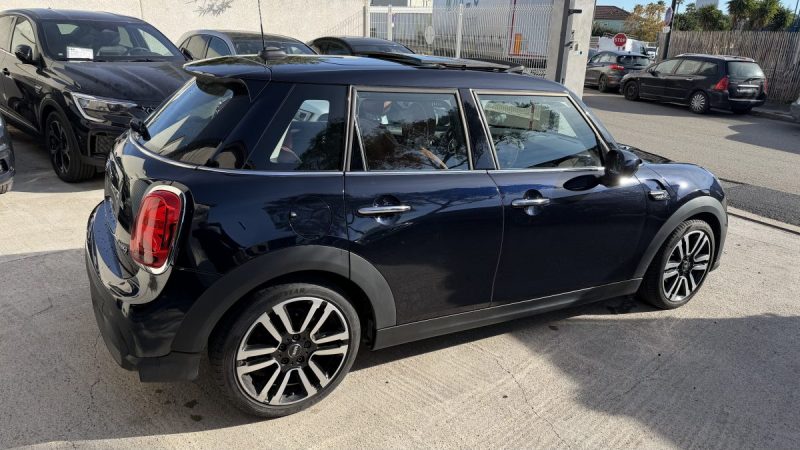MINI F5 COOPER 136CH BVA EDITION CAMDEN