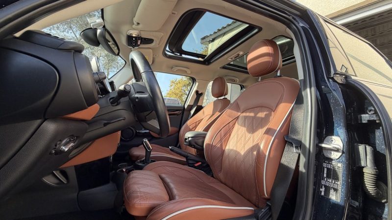 MINI F5 COOPER 136CH BVA EDITION CAMDEN