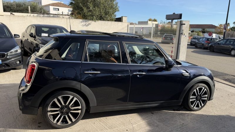 MINI F5 COOPER 136CH BVA EDITION CAMDEN