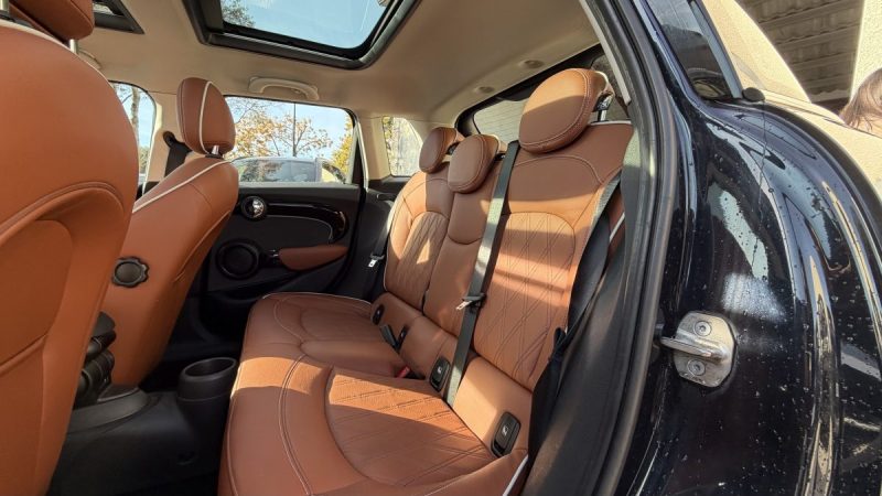 MINI F5 COOPER 136CH BVA EDITION CAMDEN