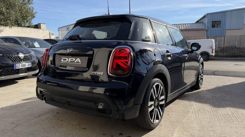 MINI F5 COOPER 136CH BVA EDITION CAMDEN