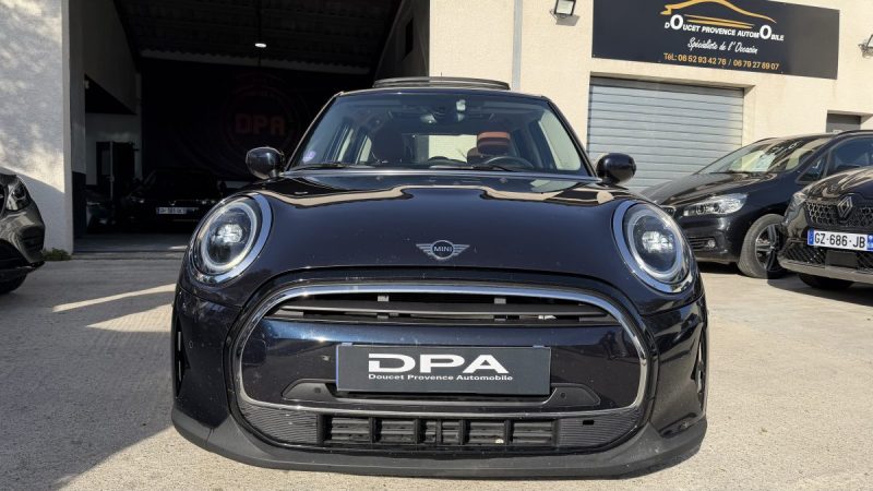 MINI F5 COOPER 136CH BVA EDITION CAMDEN