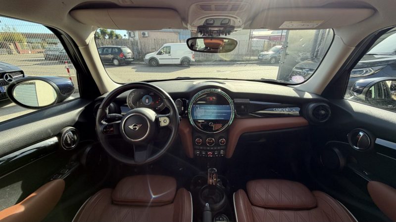 MINI F5 COOPER 136CH BVA EDITION CAMDEN