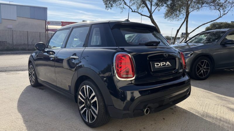 MINI F5 COOPER 136CH BVA EDITION CAMDEN