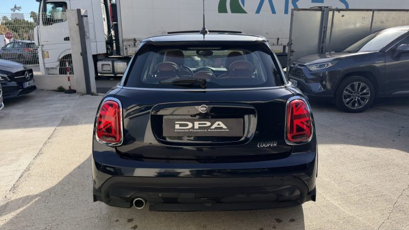 MINI F5 COOPER 136CH BVA EDITION CAMDEN