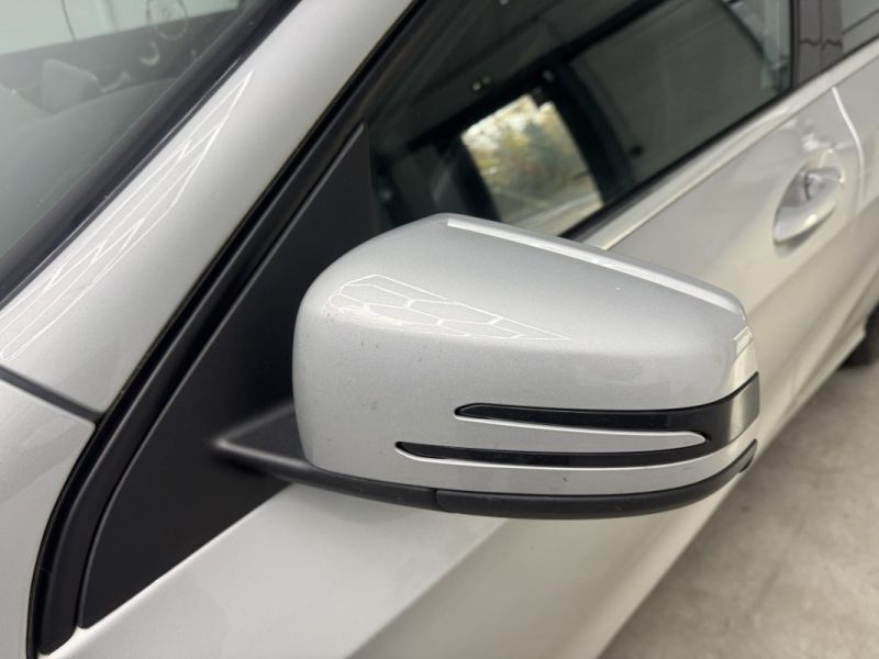 MERCEDES CLASSE A 180 BVA 7-G DCT A Pack INTUITION - Jantes AMG - GARANTIE 12 MOIS 